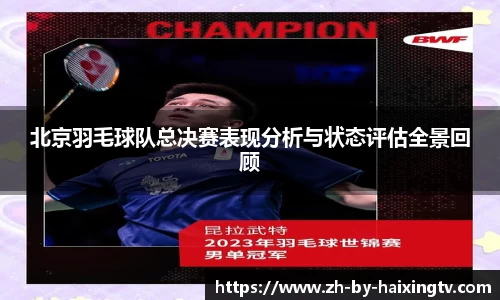 北京羽毛球队总决赛表现分析与状态评估全景回顾